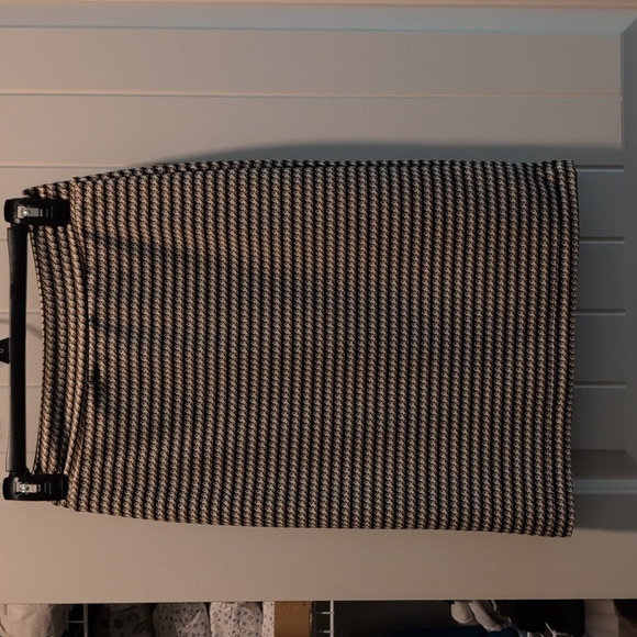 Striped skirt size XS | reneec - Picture 3 of 4